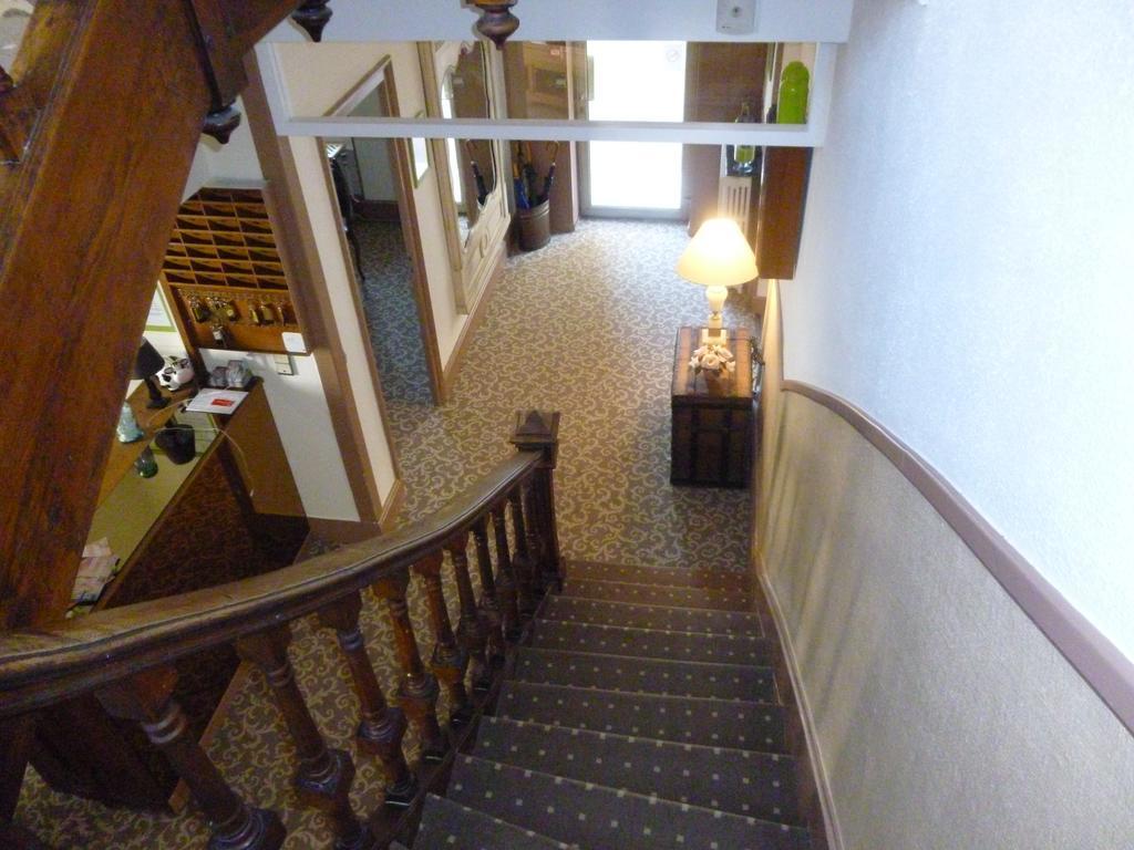Hotel California Vichy Dış mekan fotoğraf