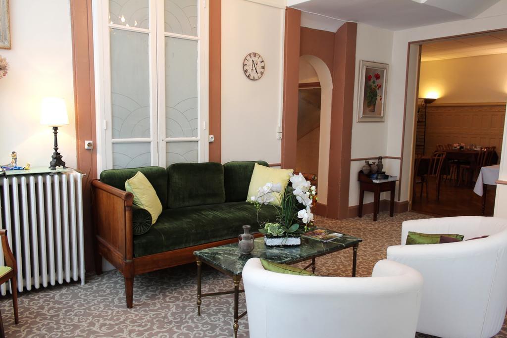 Hotel California Vichy Dış mekan fotoğraf