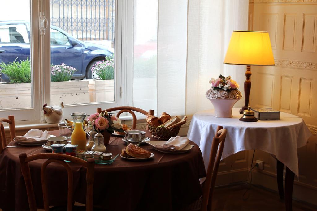 Hotel California Vichy Dış mekan fotoğraf
