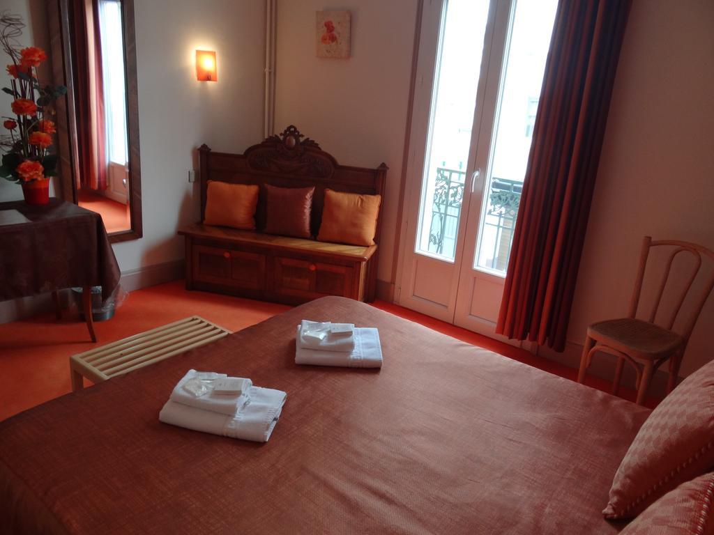 Hotel California Vichy Oda fotoğraf