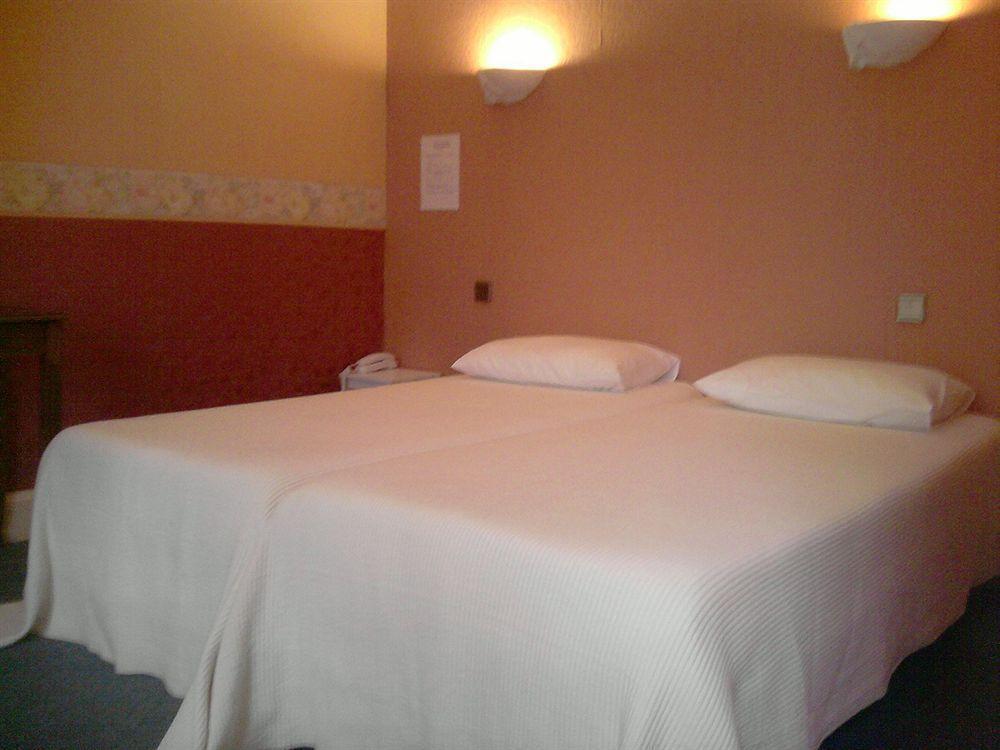 Hotel California Vichy Dış mekan fotoğraf