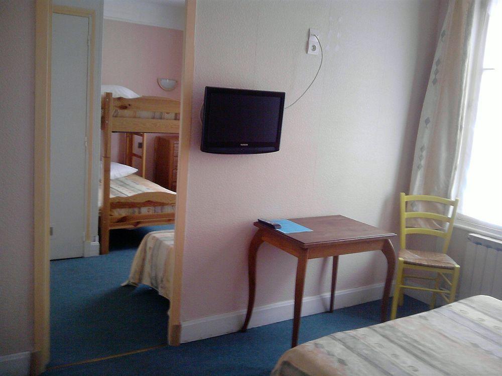 Hotel California Vichy Dış mekan fotoğraf