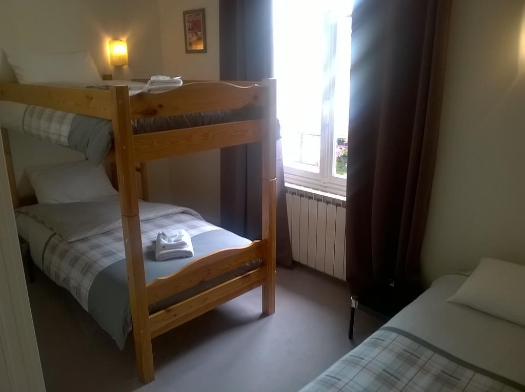 Hotel California Vichy Dış mekan fotoğraf