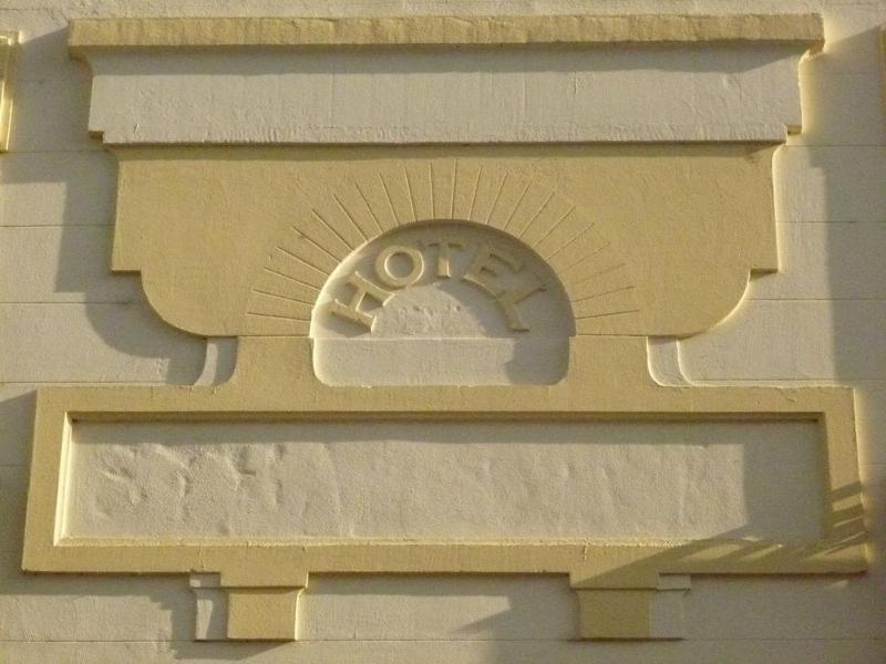 Hotel California Vichy Dış mekan fotoğraf