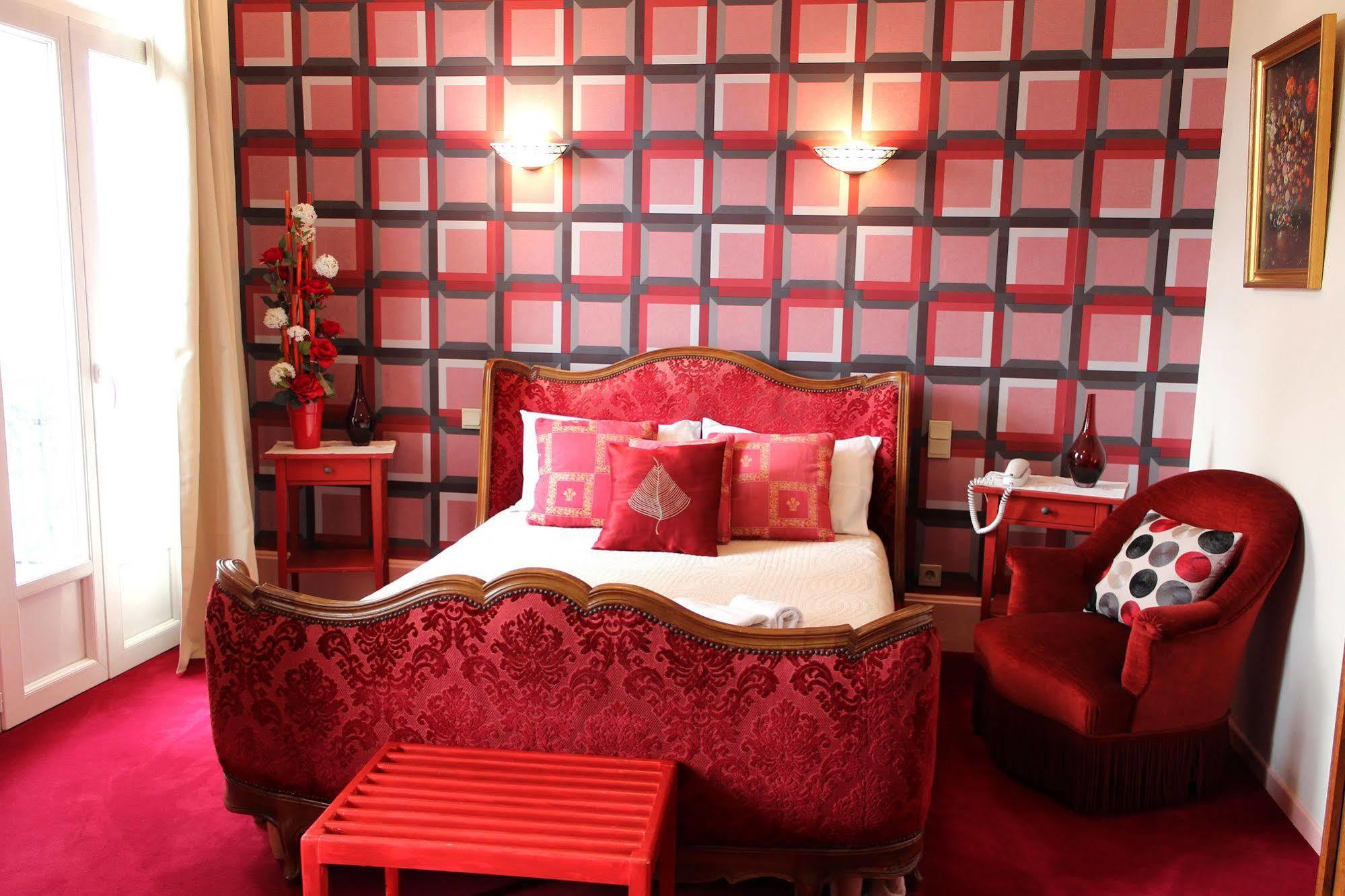 Hotel California Vichy Dış mekan fotoğraf